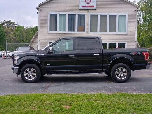 Used 2016 Ford F150 Lariat w/ Equipment Group 502A Luxury AWD/4WD image 2