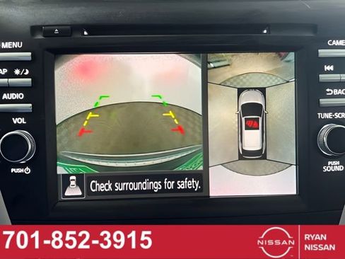 Certified 2019 Nissan Murano Platinum w/ Cargo Package image 21