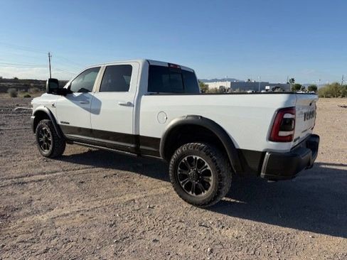 Used 2024 RAM 2500 Rebel w/ Bed Utility Group image 6