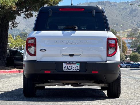 Certified 2024 Ford Bronco Sport Outer Banks AWD/4WD image 7