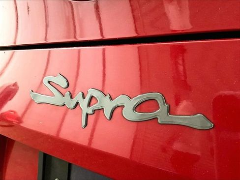 Used 2020 Toyota Supra w/ Driver Assist Package RWD image 14