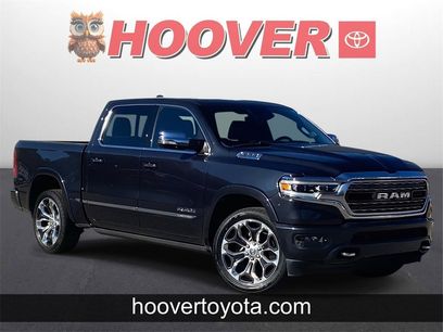 Used 2021 RAM 1500 Limited