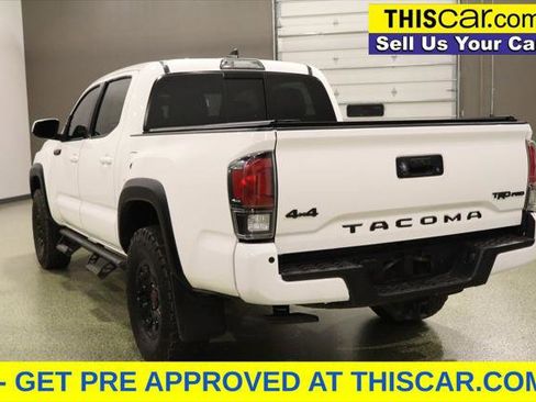 Used 2017 Toyota Tacoma TRD Pro image 5