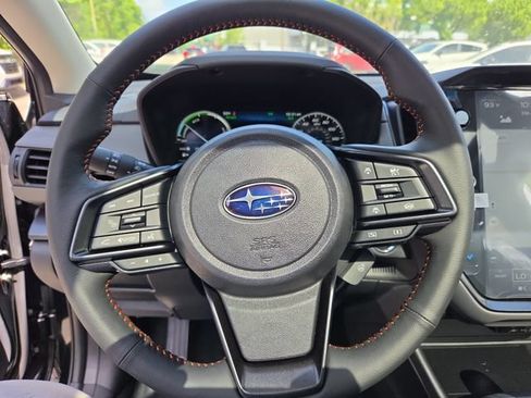New 2026 Subaru Crosstrek 2.5i Limited w/ Crosstrek Mirror Package AWD/4WD image 14