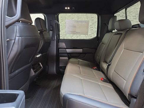 New 2026 Ford F150 Lariat w/ Equipment Group 502A High image 15