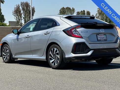 Used 2017 Honda Civic LX image 6