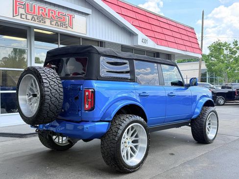 Used 2022 Ford Bronco Wildtrak AWD/4WD image 3