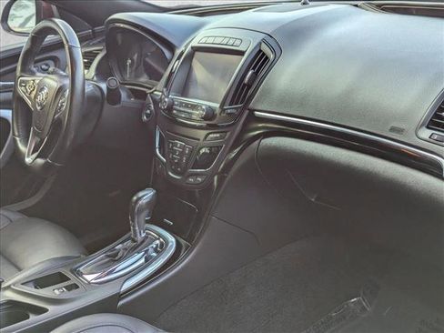 Used 2017 Buick Regal GS w/ Driver Confidence Package #2 image 21