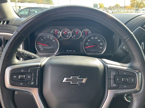 Used 2020 Chevrolet Silverado 1500 RST w/ All-Star Edition image 8