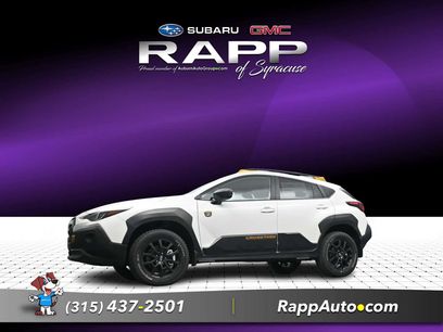 New 2026 Subaru Crosstrek 2.5i Wilderness