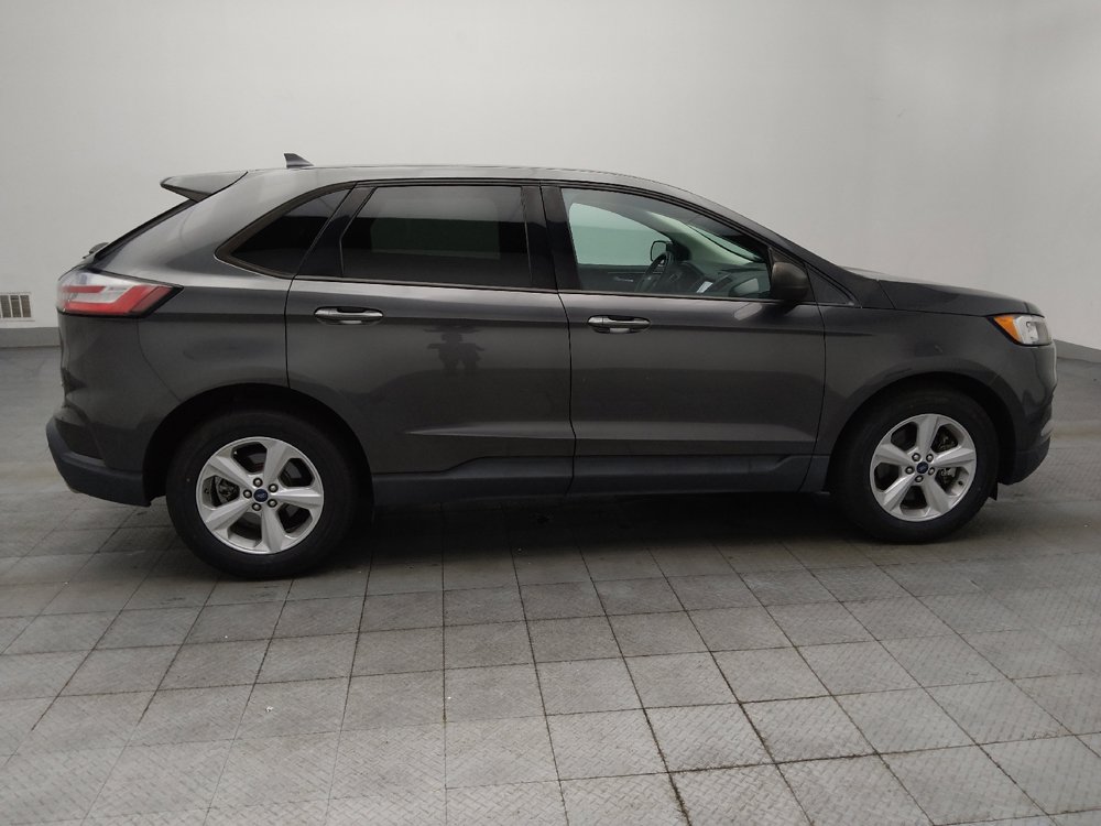 Used 2020 Ford Edge SE AWD/4WD image 10