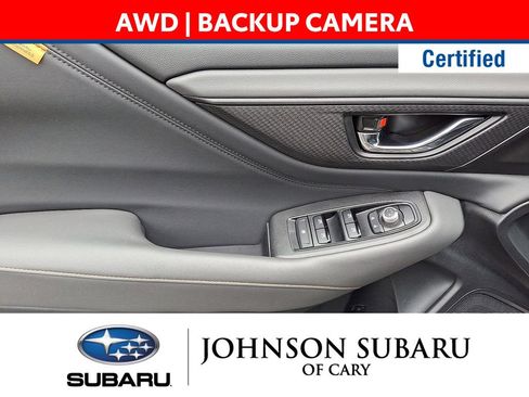 Certified 2022 Subaru Outback Wilderness AWD/4WD image 10