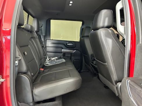 Used 2021 Chevrolet Silverado 3500 LTZ w/ LTZ Convenience Package AWD/4WD image 28