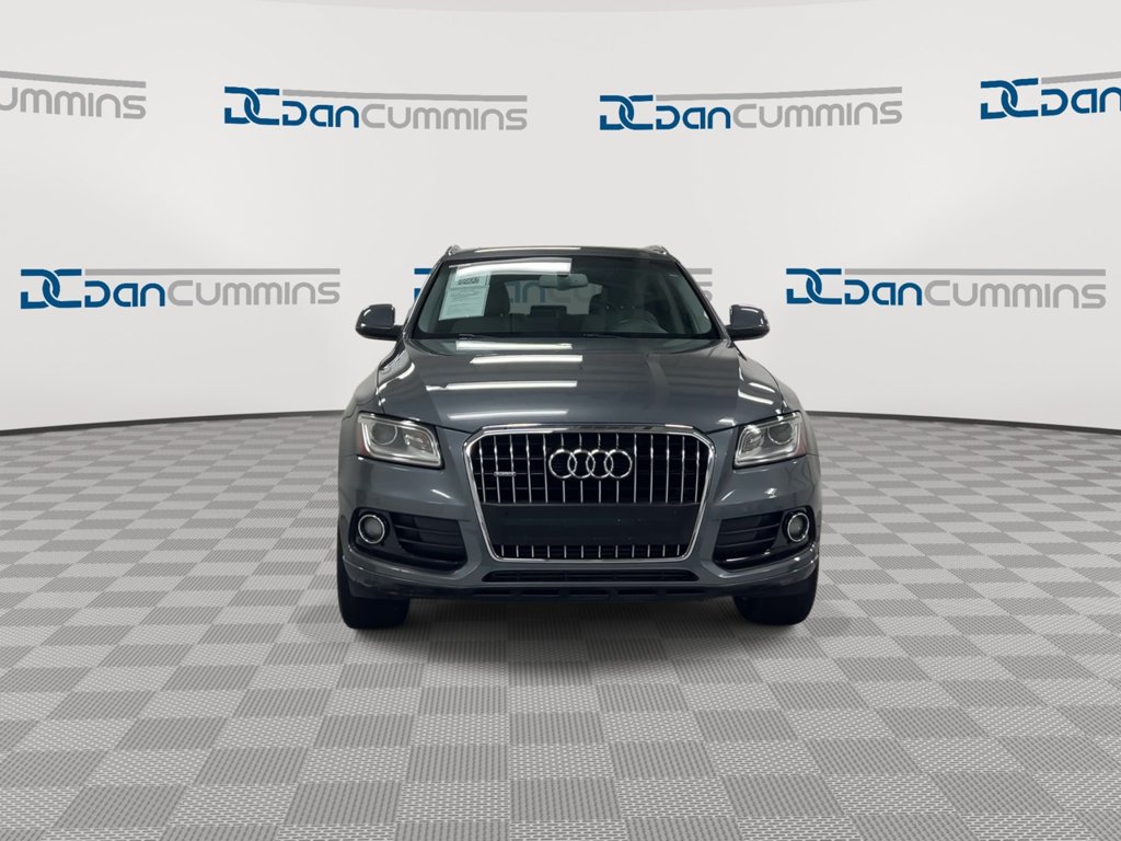 Used 2013 Audi Q5 2.0T Premium Plus w/ Premium Plus Pkg AWD/4WD image 3