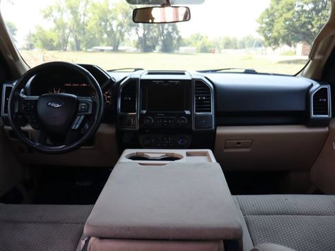 Used 2017 Ford F150 XLT w/ Equipment Group 301A Mid AWD/4WD image 16