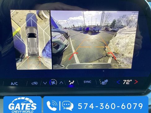 New 2026 Chevrolet Traverse LT w/ Driver Confidence Package FWD image 10
