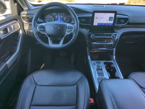 Certified 2022 Ford Explorer Limited image 14