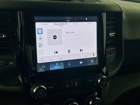 New 2026 RAM 3500 Tradesman w/ Chrome Appearance Group image 13