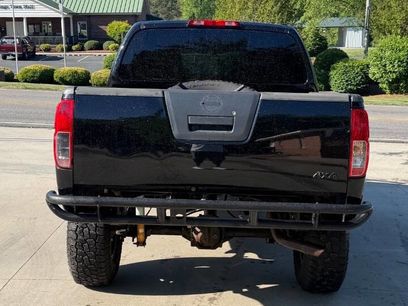 Used 2012 Nissan Frontier SV