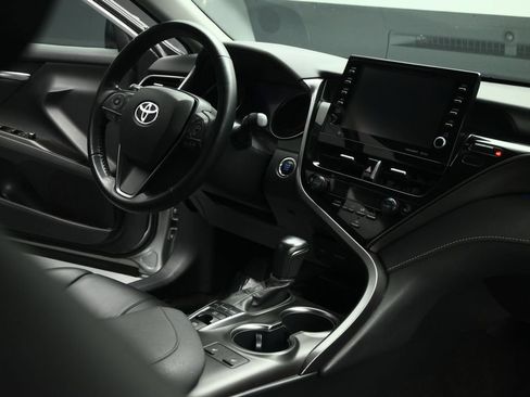 Used 2023 Toyota Camry XSE w/ Cold Weather Package AWD/4WD image 57