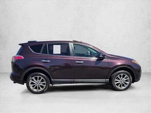Used 2016 Toyota RAV4 Limited image 4