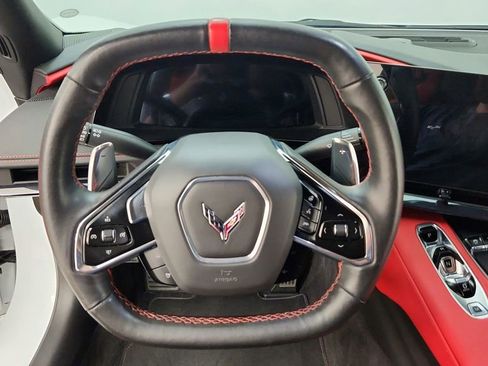 Used 2023 Chevrolet Corvette Stingray Preferred Cpe w/ Z51 Performance Package RWD image 42