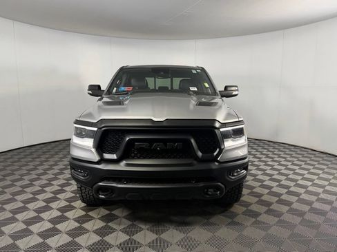 Used 2022 RAM 1500 Rebel w/ Rebel Level 2 Equipment Group AWD/4WD image 8