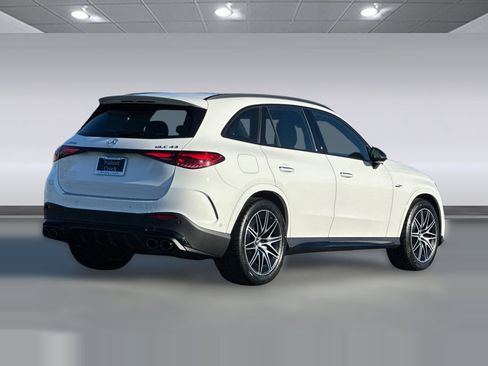 New 2025 Mercedes-Benz GLC 43 AMG 4MATIC image 8