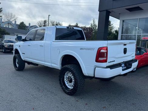 Used 2022 RAM 2500 Laramie image 17