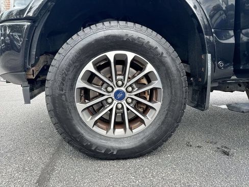 Used 2019 Ford F150 Platinum w/ Technology Package AWD/4WD image 28
