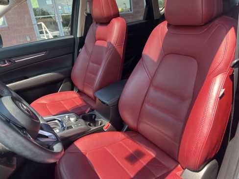 Used 2023 MAZDA CX-5 Carbon Edition image 20