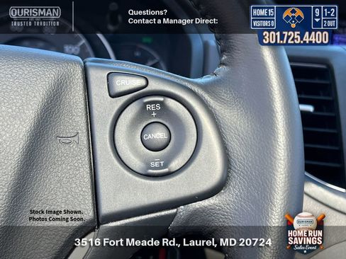 Used 2014 Honda CR-V EX-L image 21