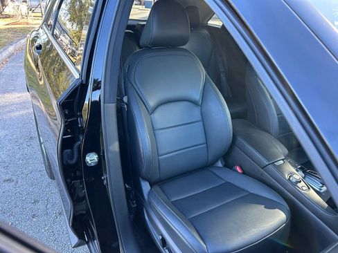 Used 2024 INFINITI QX50 Pure image 15