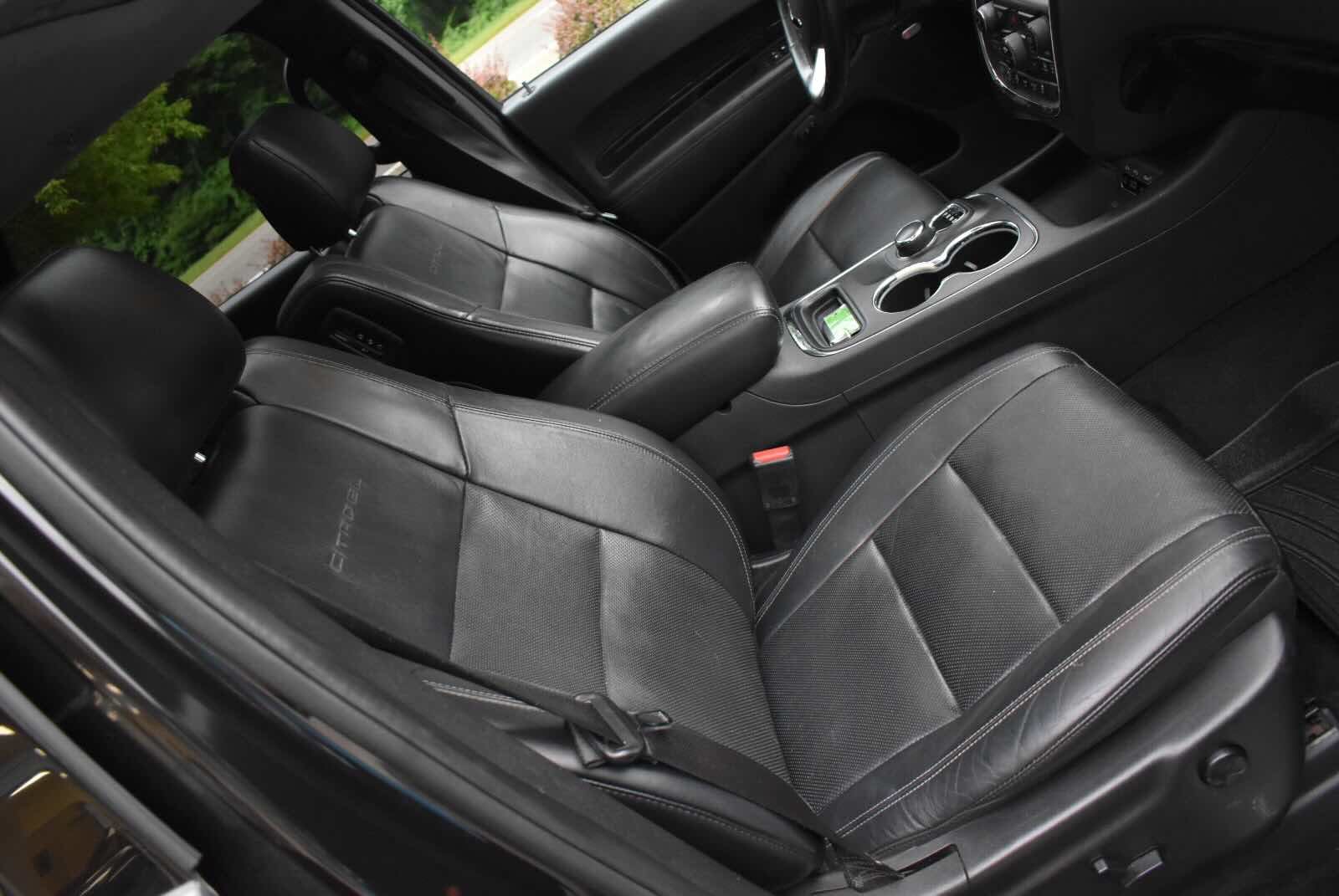 Used 2016 Dodge Durango Citadel w/ Premium Entertainment Group AWD/4WD image 41