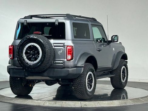 Used 2021 Ford Bronco Big Bend w/ Sasquatch Package AWD/4WD image 10