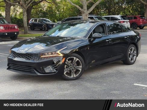 Used 2024 Kia K5 EX FWD image 1