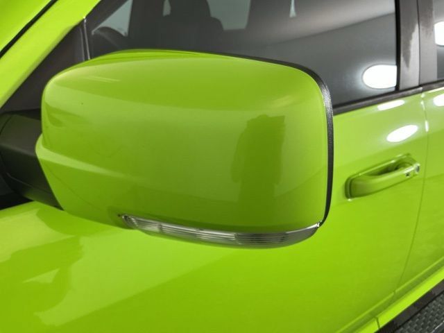 Used 2017 RAM 1500 Sport w/ Sublime Green Sport Package AWD/4WD image 9