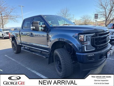 Used 2020 Ford F250 Lariat image 1