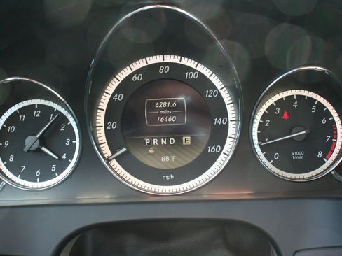 Used 2012 Mercedes-Benz E 350 Cabriolet image 5