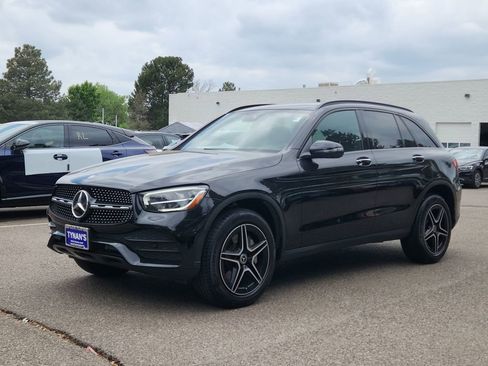 Used 2022 Mercedes-Benz GLC 300 GLC 300 image 6