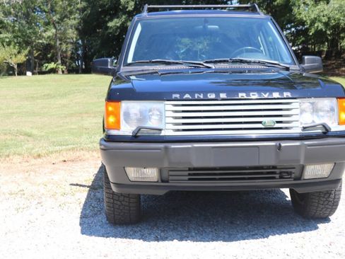 Used 1999 Land Rover Range Rover HSE AWD/4WD image 12