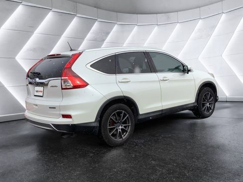 Used 2016 Honda CR-V Touring image 4