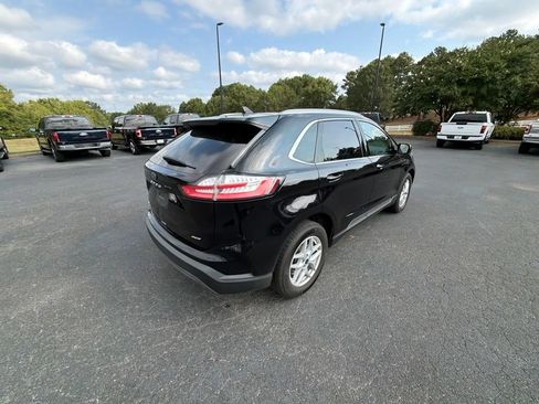 Used 2021 Ford Edge SEL w/ Convenience Package AWD/4WD image 22