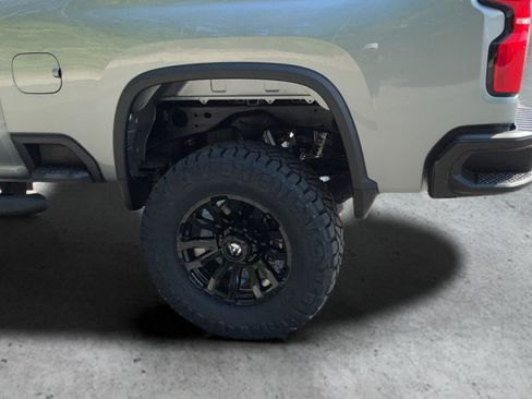 New 2026 Chevrolet Silverado 2500 LT w/ Trail Boss Package AWD/4WD image 27
