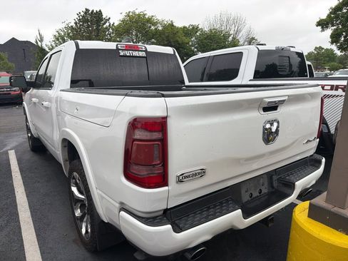 Used 2021 RAM 1500 Limited AWD/4WD image 4