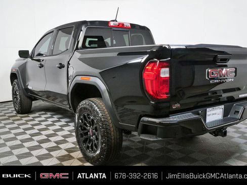 New 2026 GMC Canyon Elevation w/ Convenience Package RWD image 27