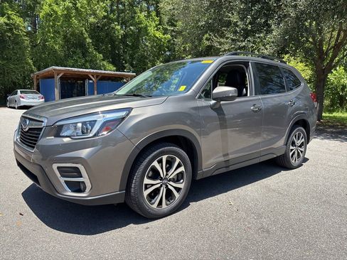 Used 2020 Subaru Forester Limited w/ Popular Package #3 AWD/4WD image 26