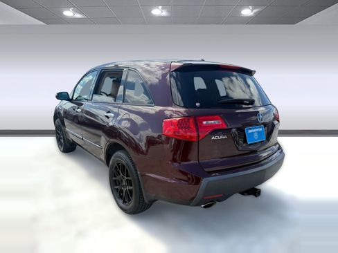Used 2009 Acura MDX w/ Technology & Entertainment image 3