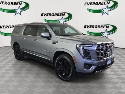 Used 2026 GMC Yukon XL Denali w/ Sun & Power Step Package