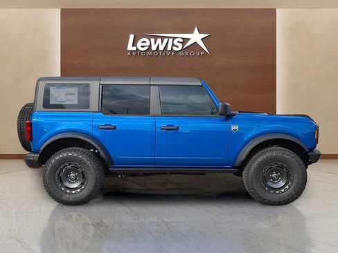 New 2025 Ford Bronco Big Bend w/ Black Diamond Package image 5